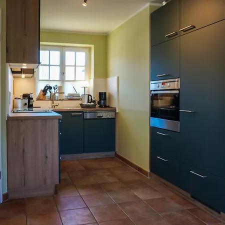 Normannenweg App 1 Apartment *